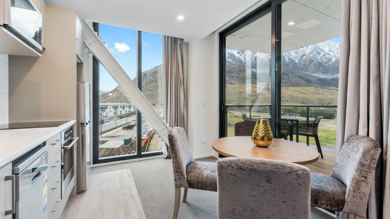 Remarkables Garden Apartment 305 Queenstown Exterior foto